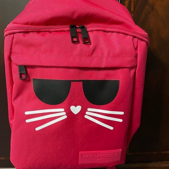 Karl Lagerfeld Backpack - Picture 6 of 8